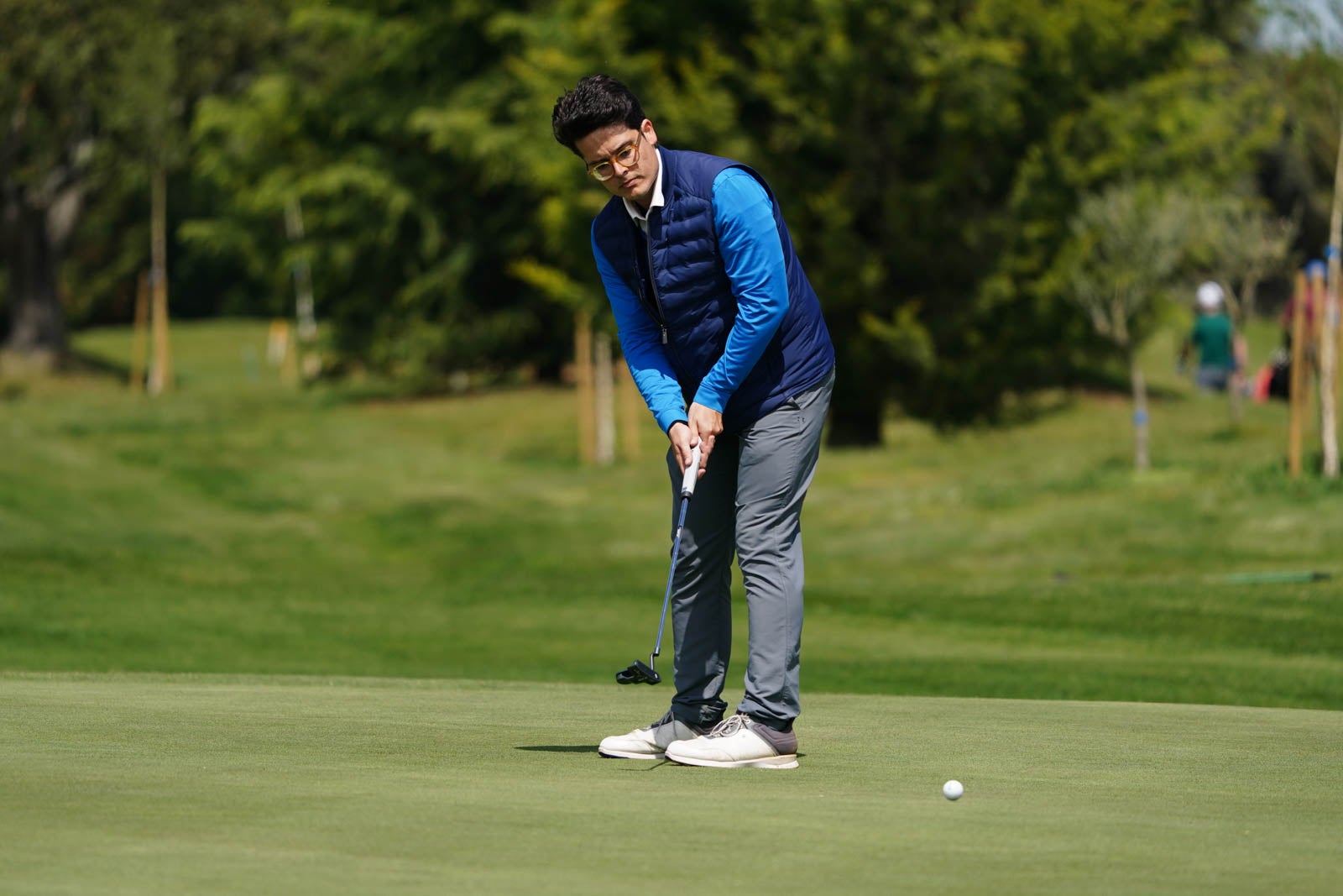 La Valmuza Golf y Adarsa, sinónimo de éxito