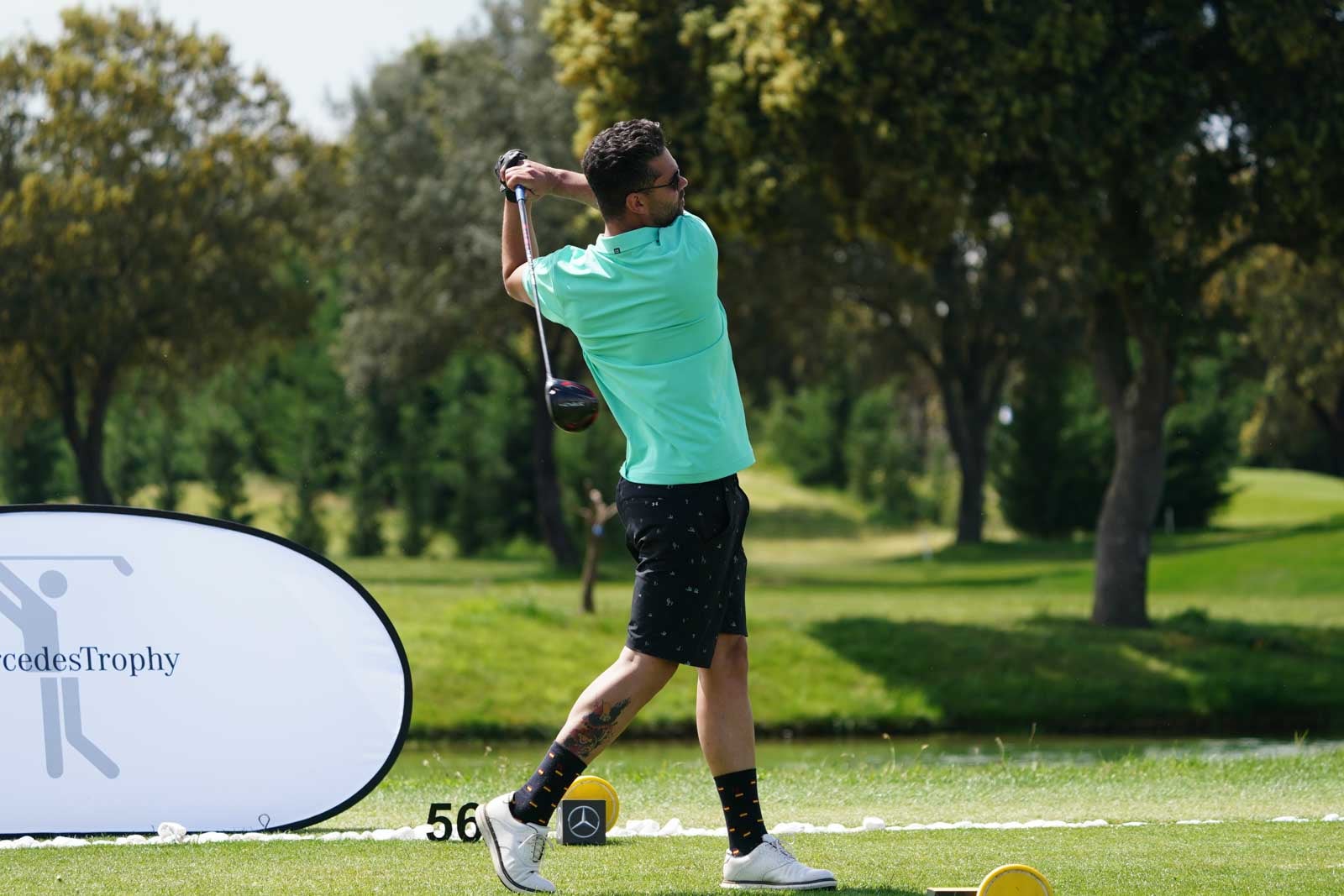 La Valmuza Golf y Adarsa, sinónimo de éxito