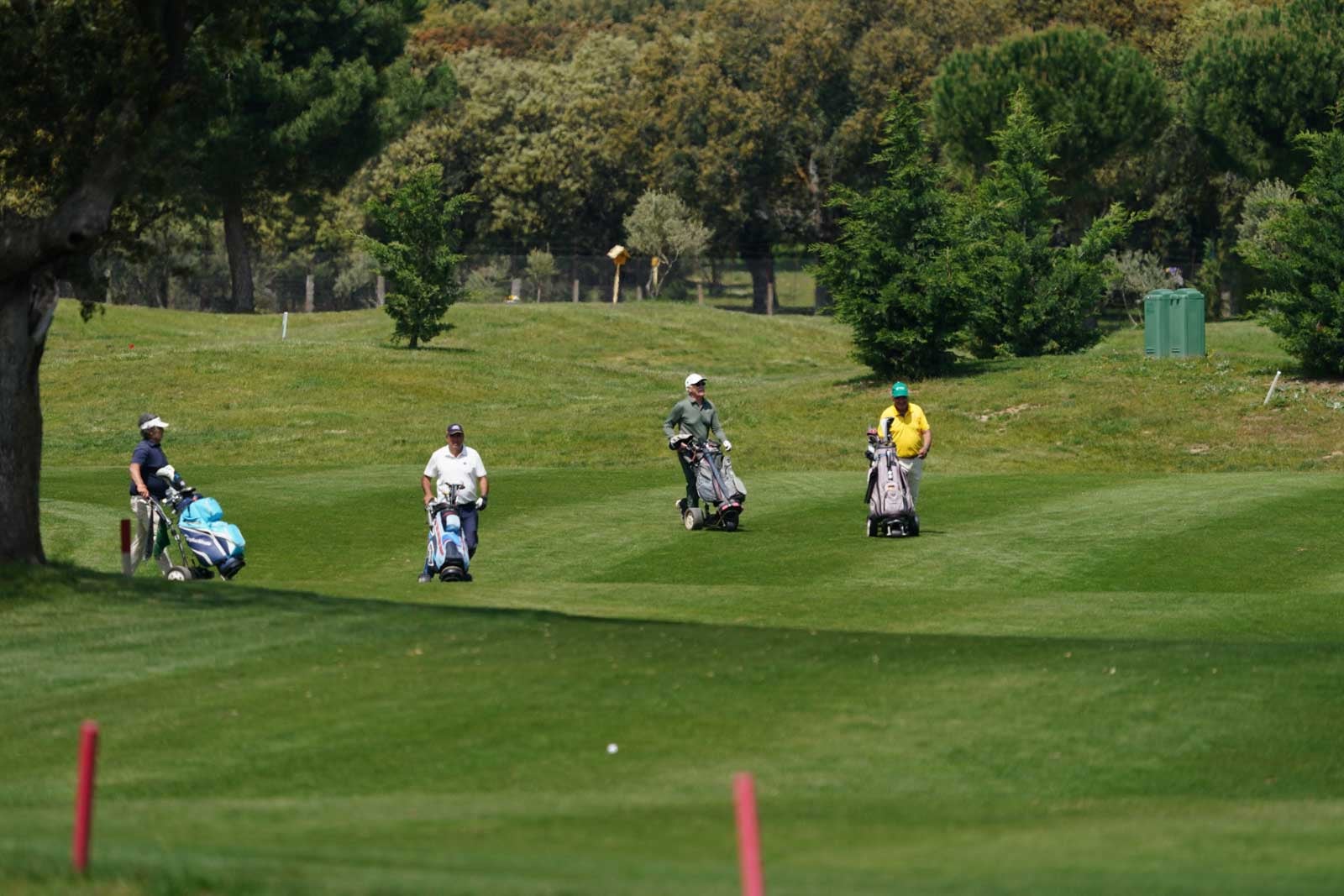 La Valmuza Golf y Adarsa, sinónimo de éxito