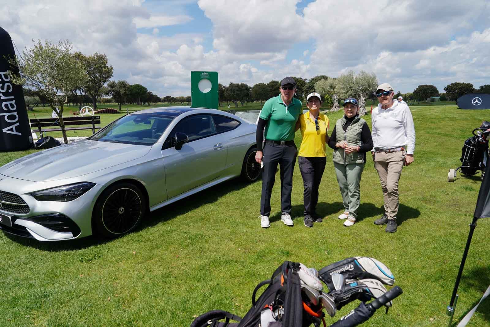 La Valmuza Golf y Adarsa, sinónimo de éxito