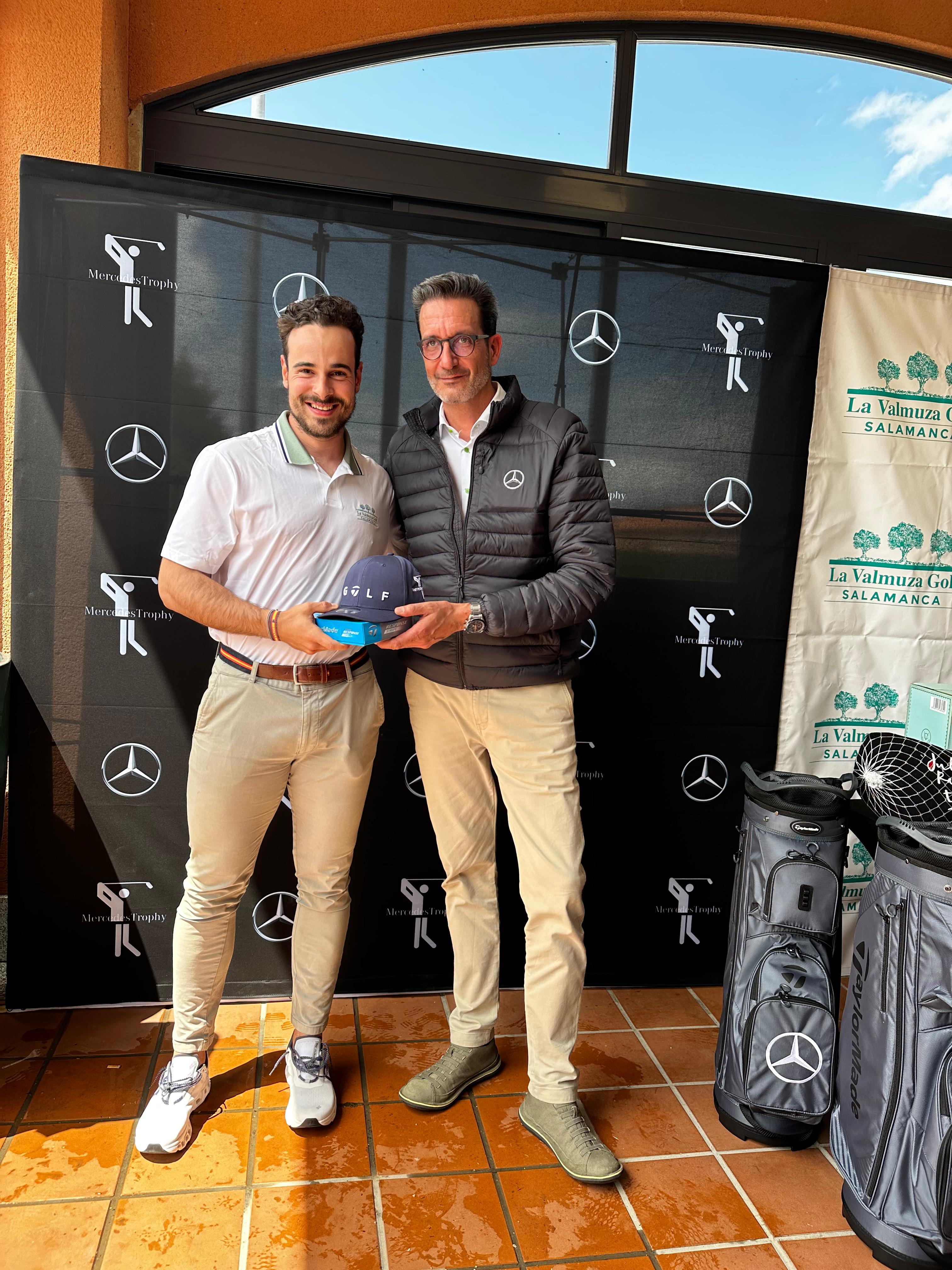 La Valmuza Golf y Adarsa, sinónimo de éxito