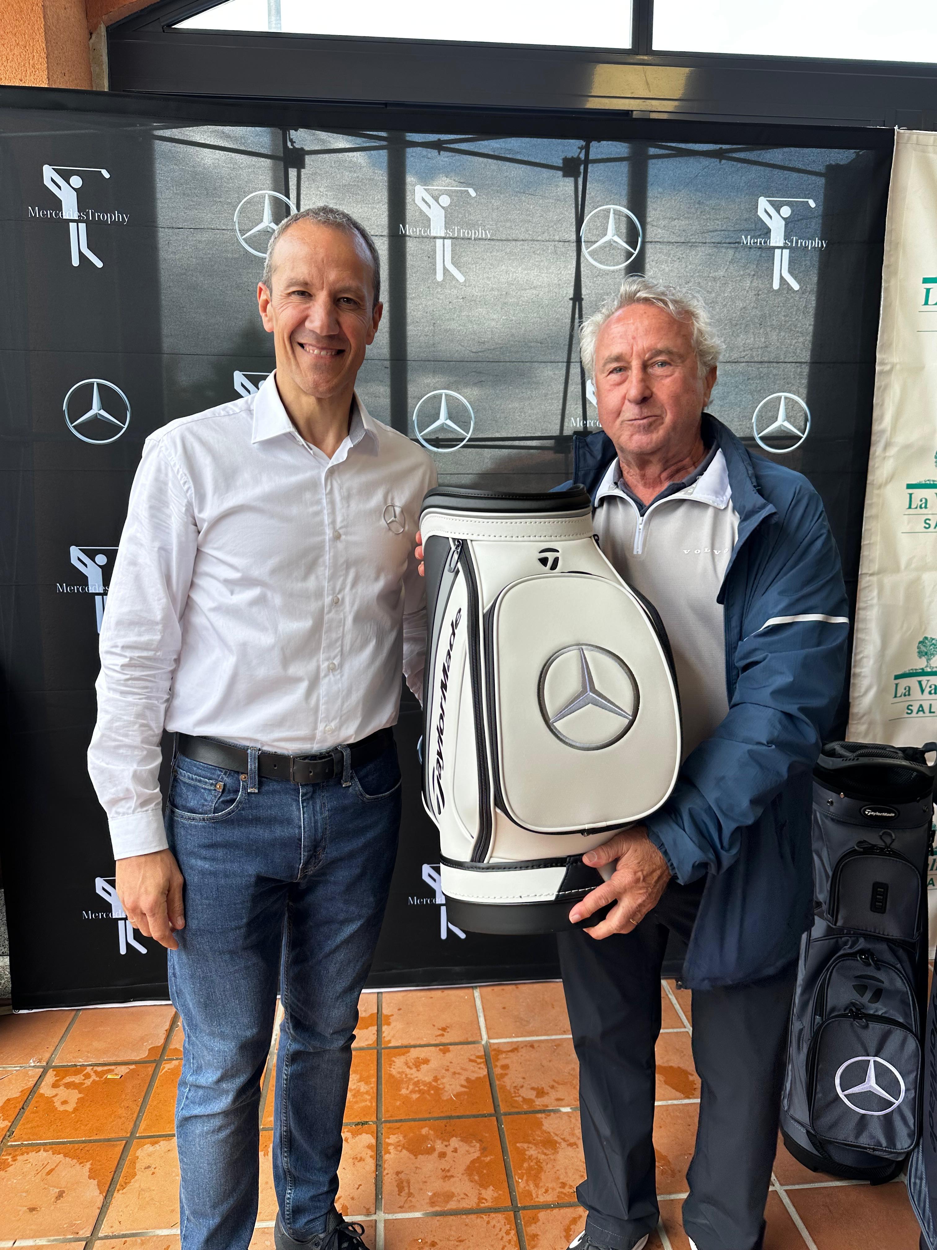 La Valmuza Golf y Adarsa, sinónimo de éxito