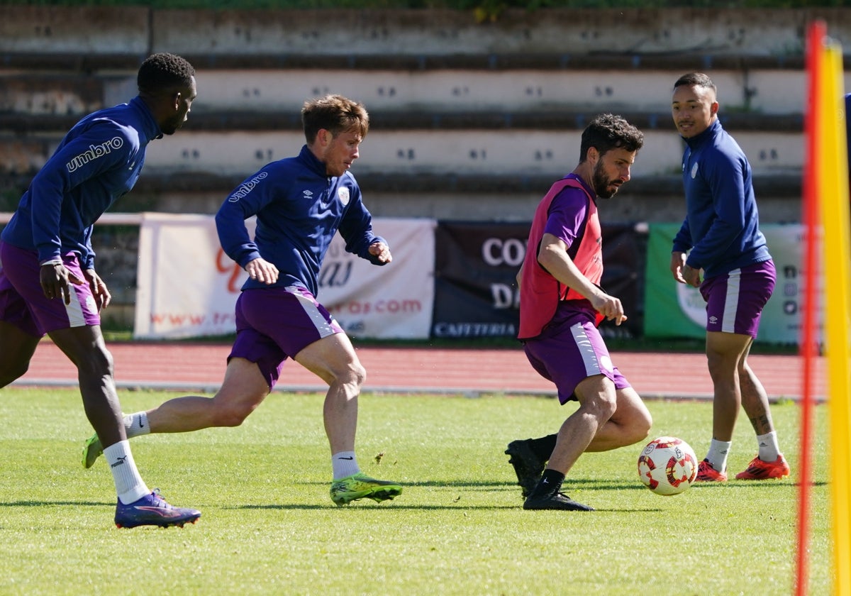 El '10' de Diego Benito en el Salamanca UDS ya tiene heredero