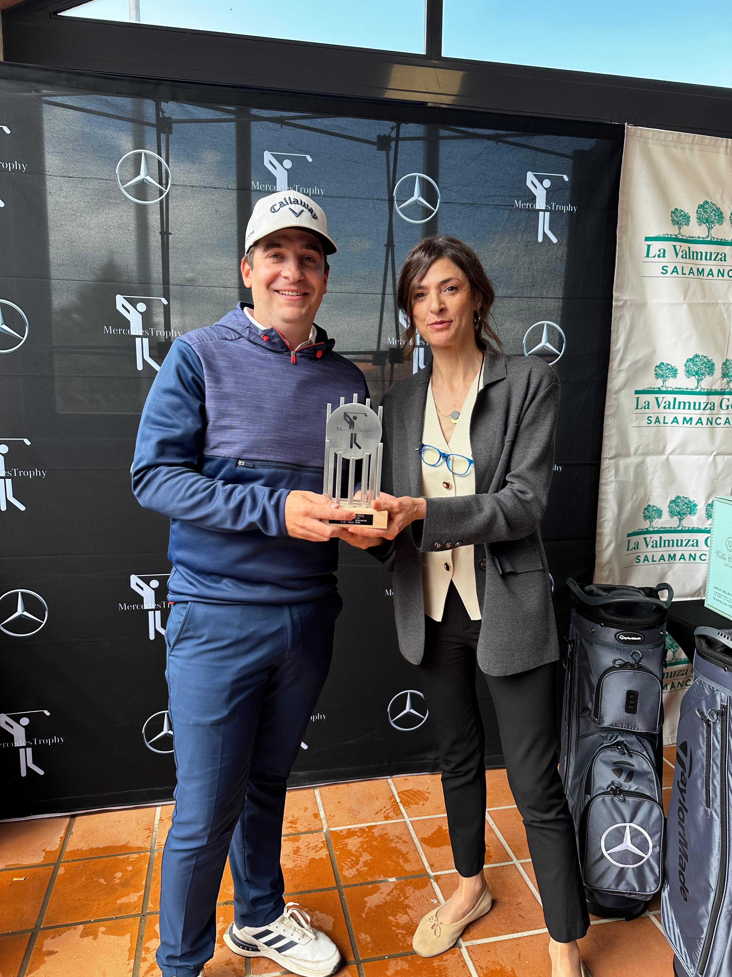 La Valmuza Golf y Adarsa, sinónimo de éxito