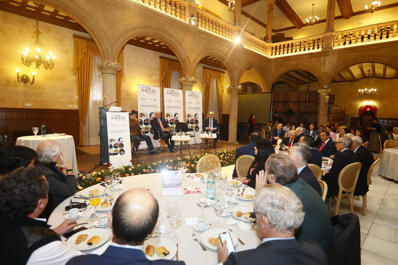 El Foro Gastronómico de LA GACETA en imágenes