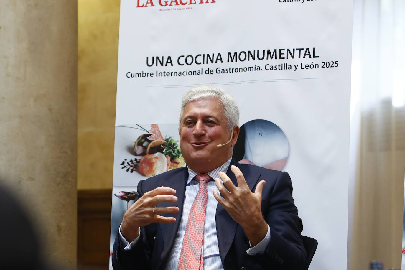 El Foro Gastronómico de LA GACETA en imágenes