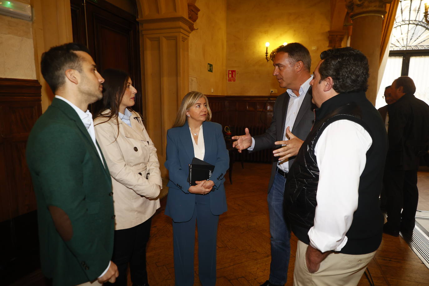 El Foro Gastronómico de LA GACETA en imágenes