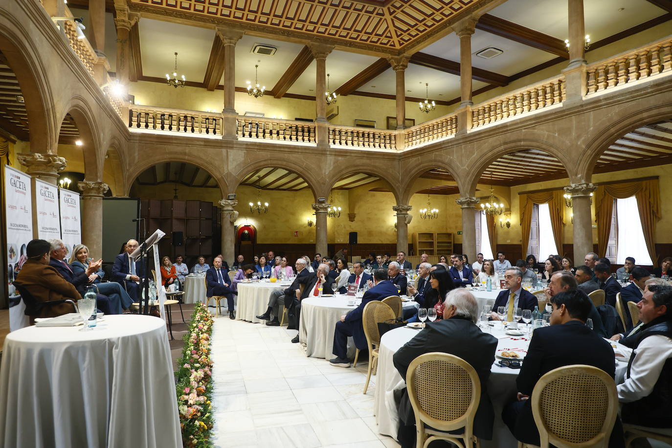 El Foro Gastronómico de LA GACETA en imágenes