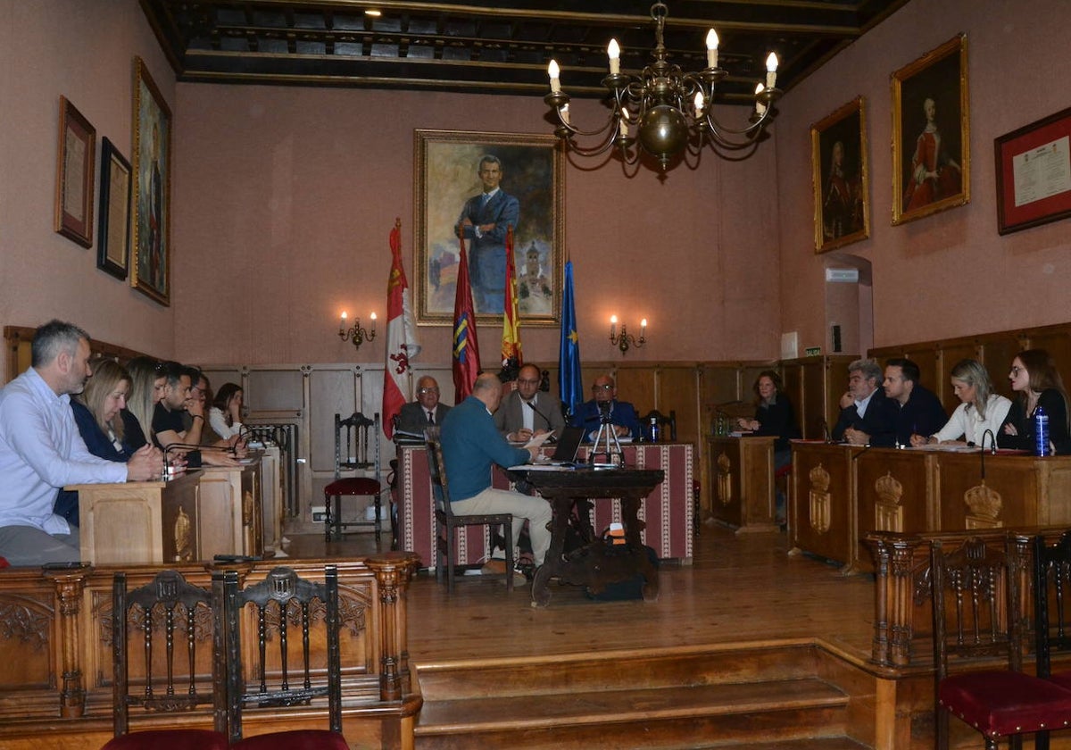 Críticas del PSOE a la aplicación de realidad aumentada de Ciudad Rodrigo