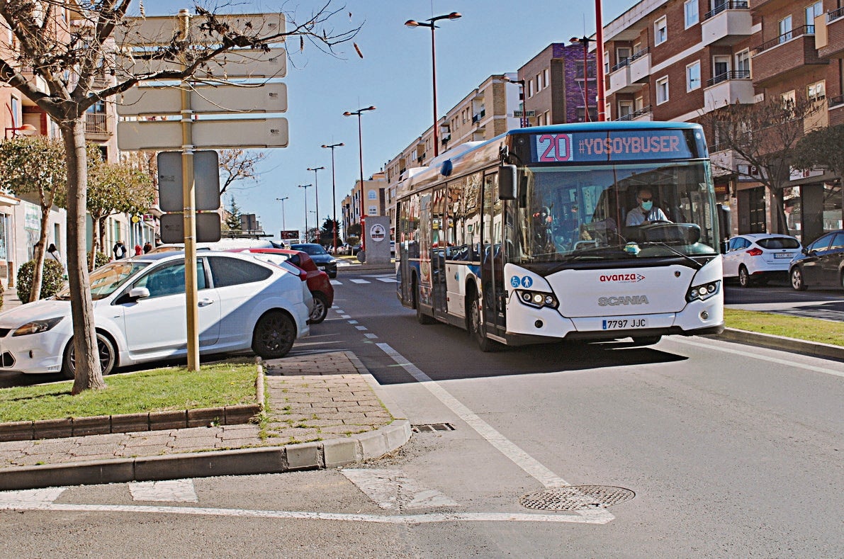 Las cinco principales líneas del autobús metropolitano de Salamanca alcanzan los 51.000 viajeros en Semana Santa, un 13 % más que en 2024