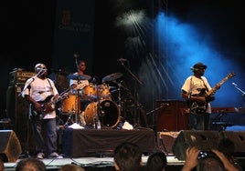 El Festival Internacional de Blues de Castilla y León se celebrará en Béjar los días 11 y 12 de julio.