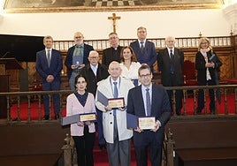 La Facultad de Educación de la UPSA celebra su 50 aniversario en un acto con los Hermanos Maristas