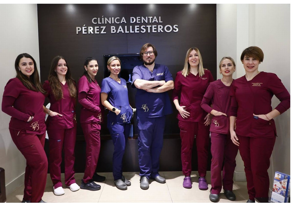 Clínica Dental Pérez Ballesteros: a la vanguardia en innovación y profesionalidad