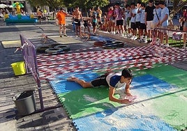 Yincana de Ferias y Fiestas en Peñaranda.