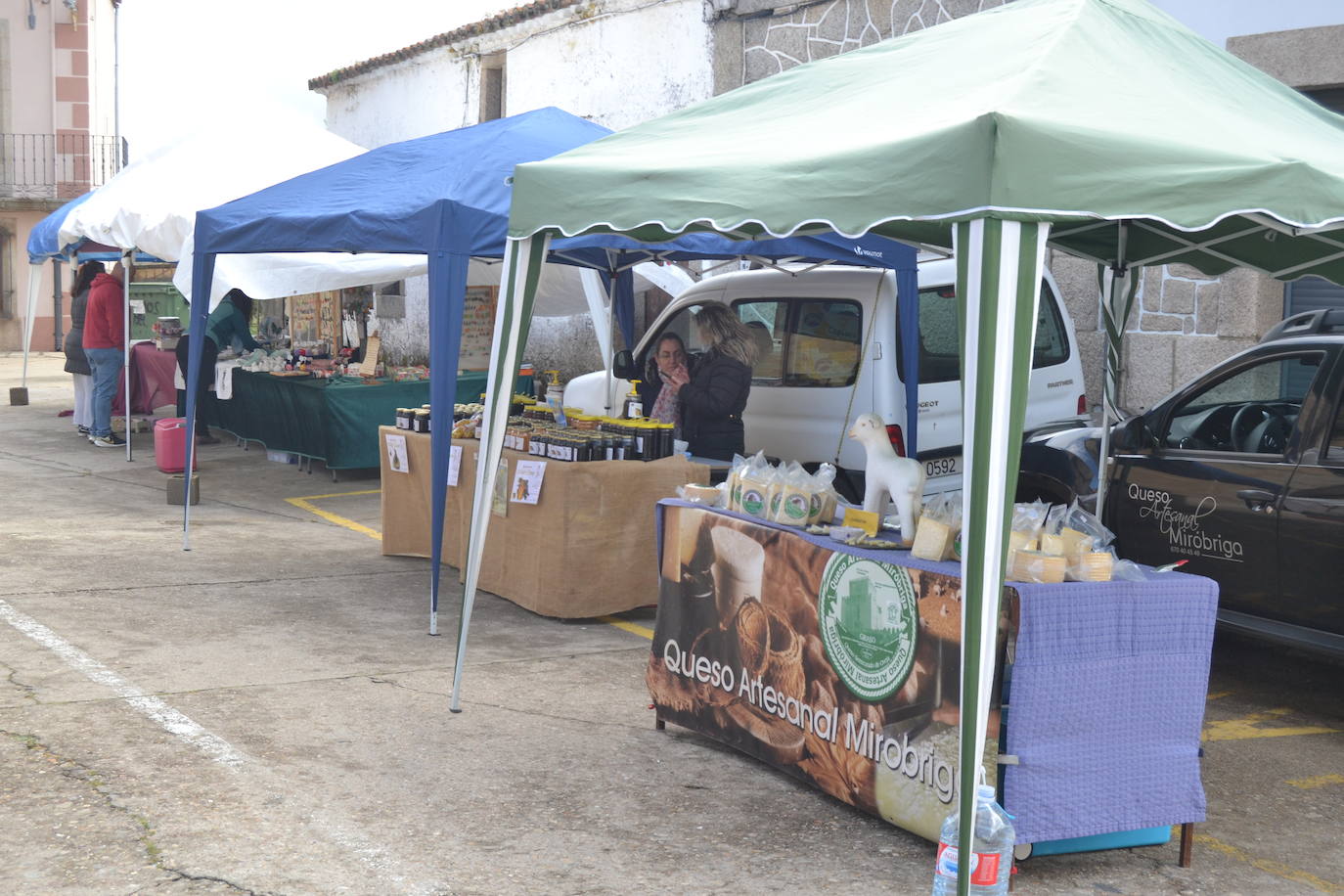 Villavieja de Yeltes presume de su orgullo charro
