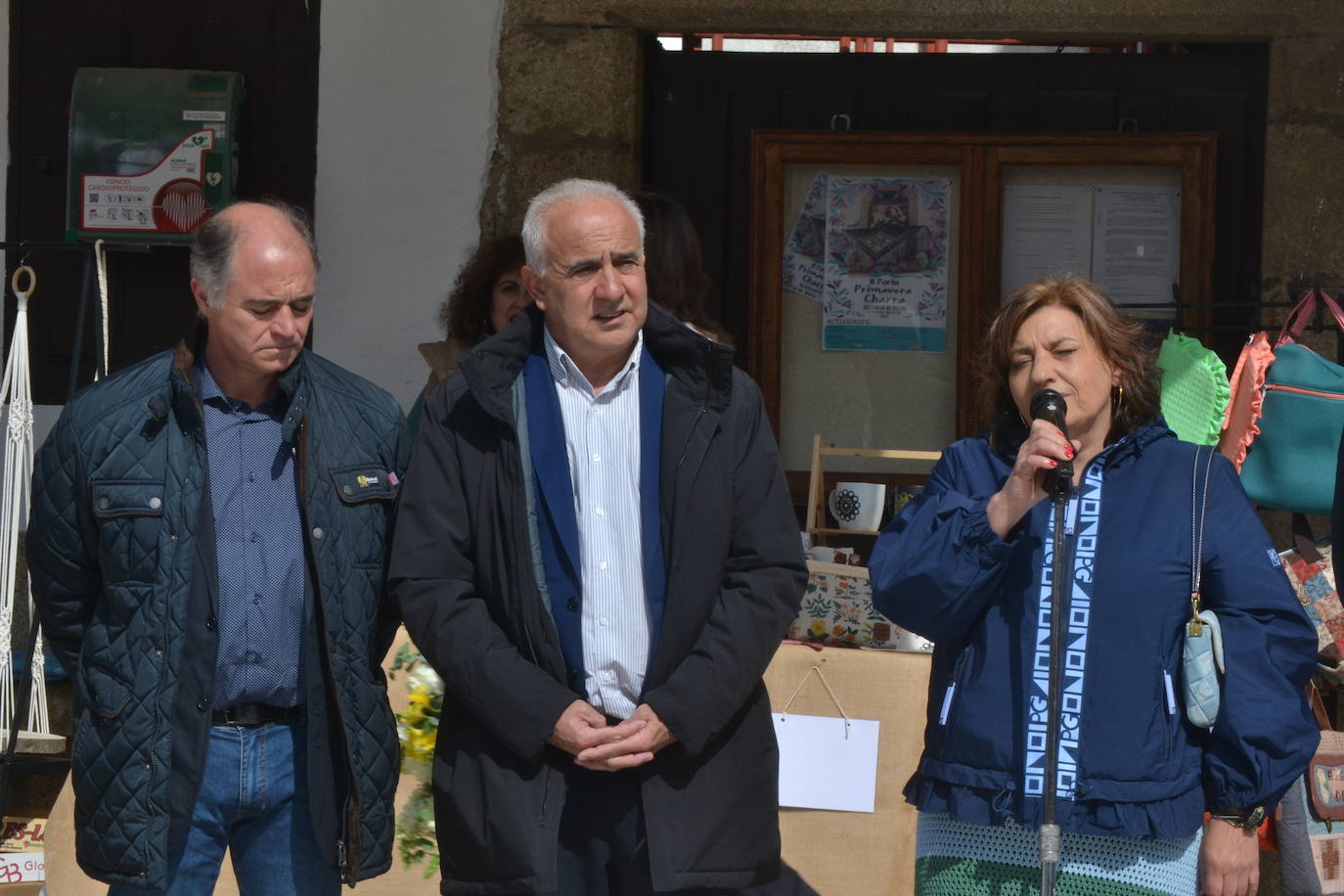 Villavieja de Yeltes presume de su orgullo charro
