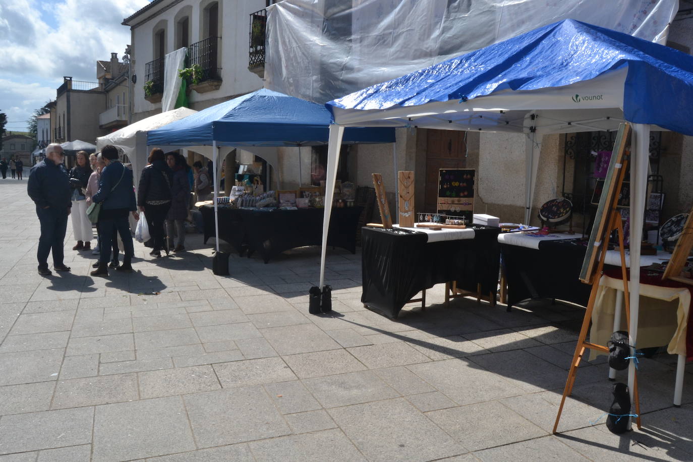 Villavieja de Yeltes presume de su orgullo charro