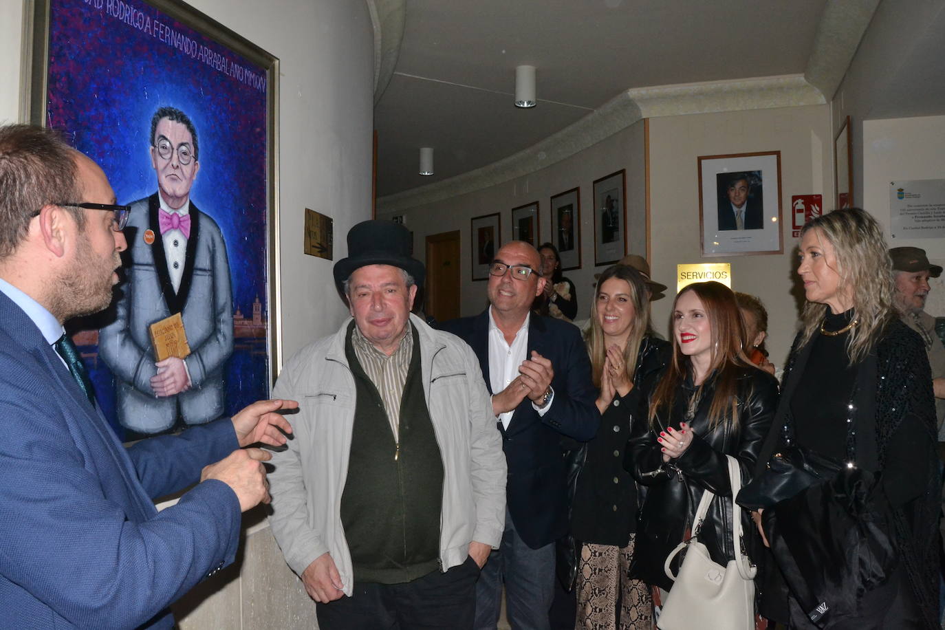 Ciudad Rodrigo festeja los 125 años de vida de su epicentro cultural