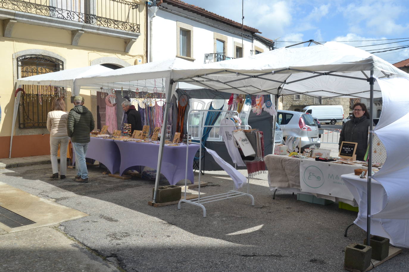 Villavieja de Yeltes presume de su orgullo charro