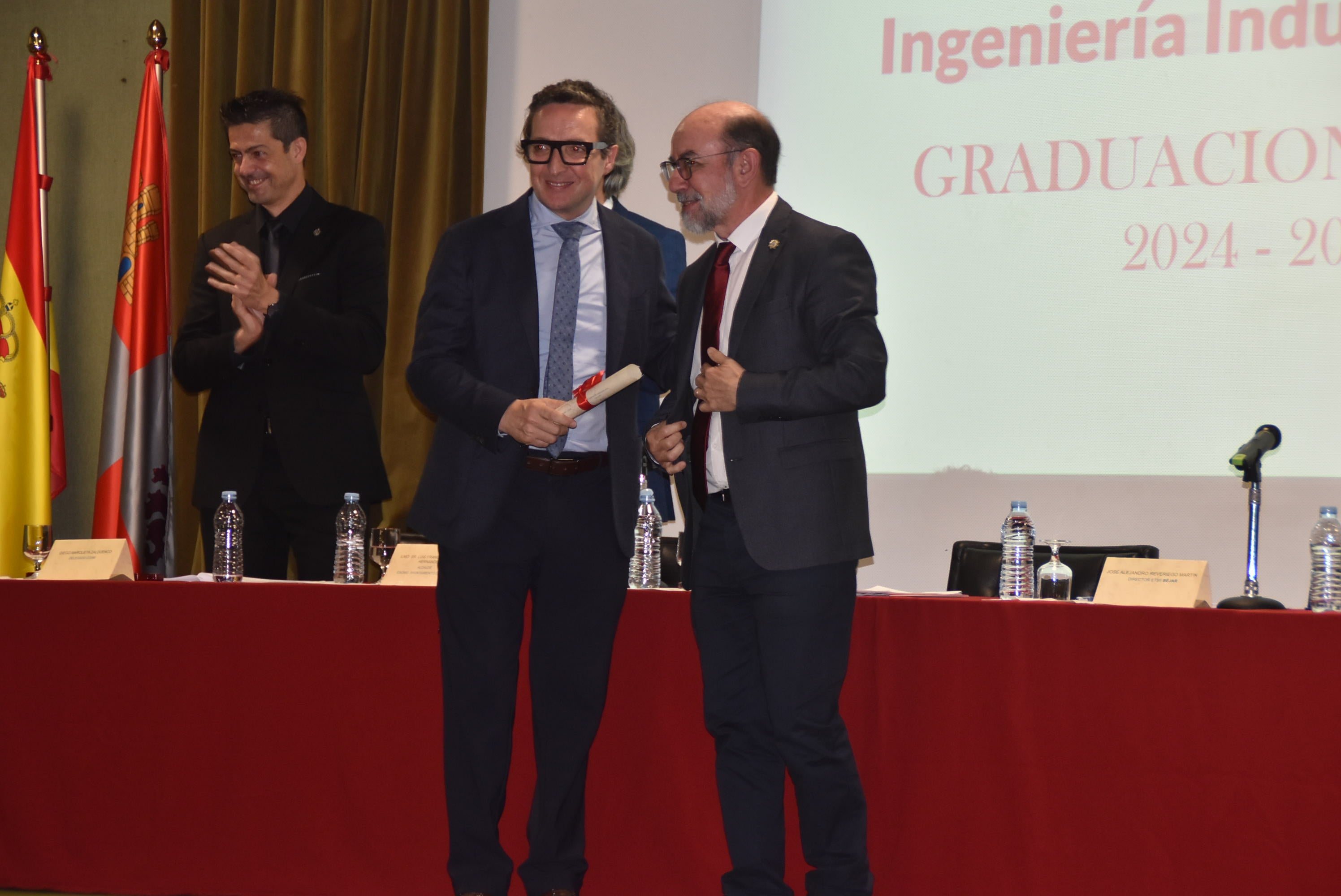Béjar estrena el centro tecnológico empresarial con la mirada puesta en la llegada de más grados