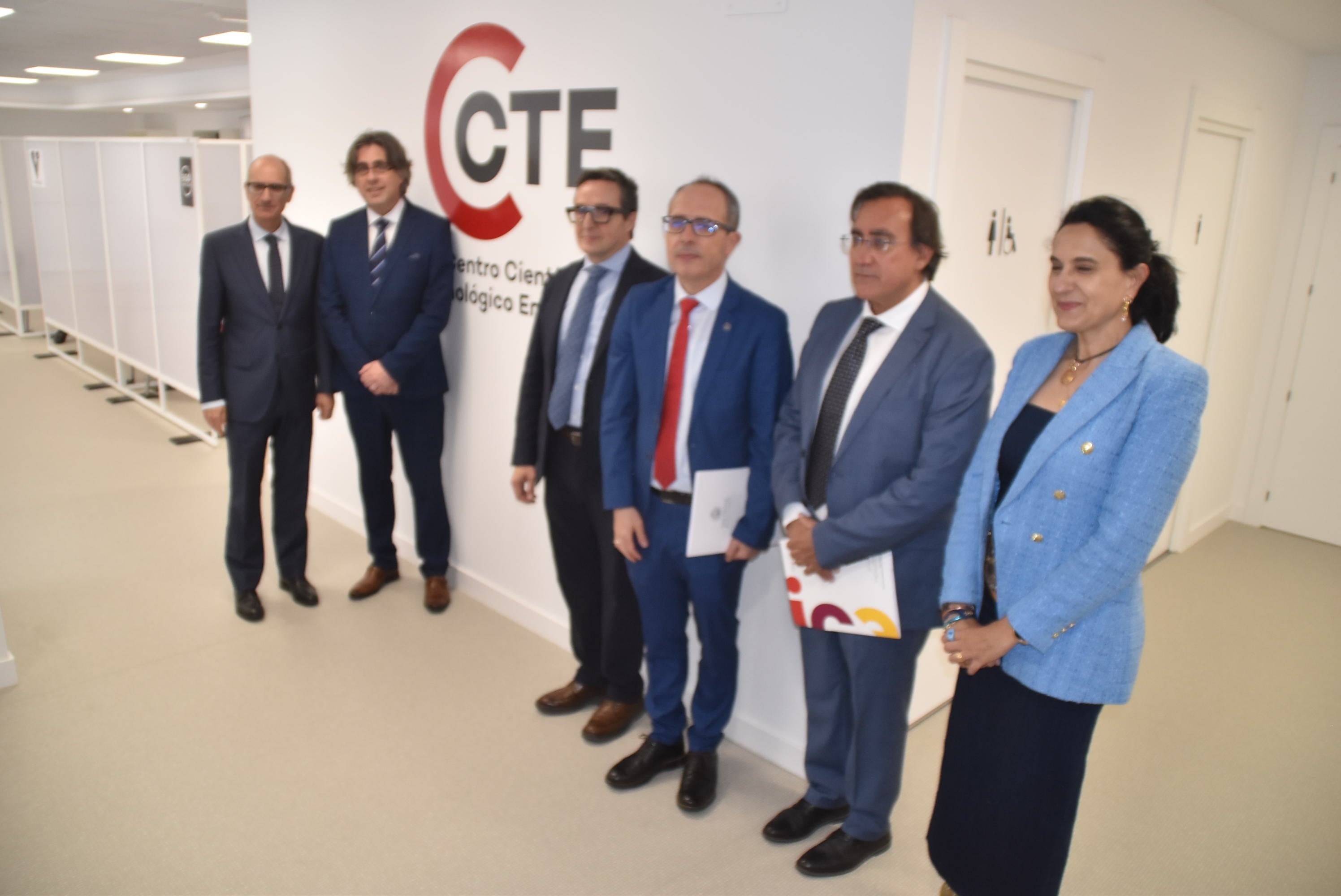 Béjar estrena el centro tecnológico empresarial con la mirada puesta en la llegada de más grados