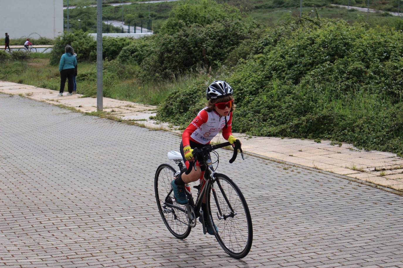 Octava edición del Trofeo de Escuelas Villa de Guijuelo de ciclismo