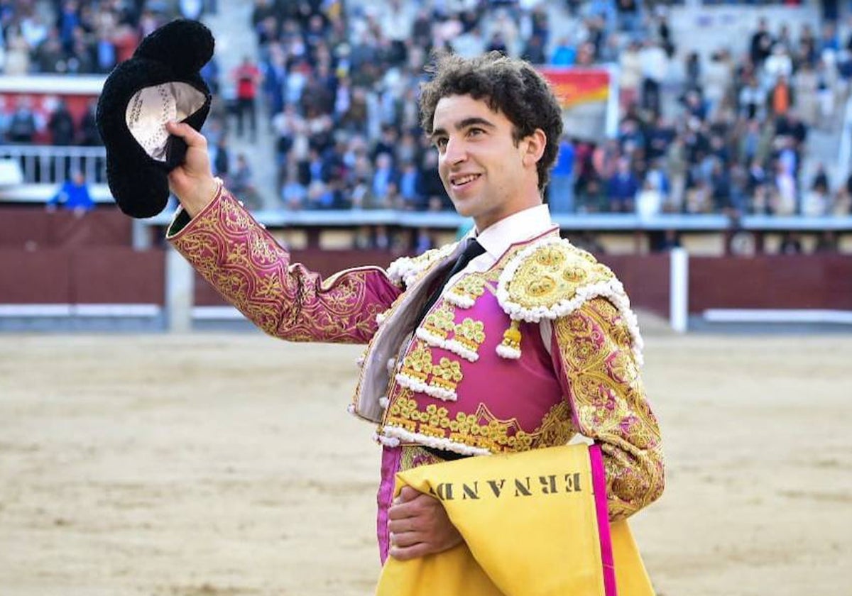 La verdad desnuda de un torero