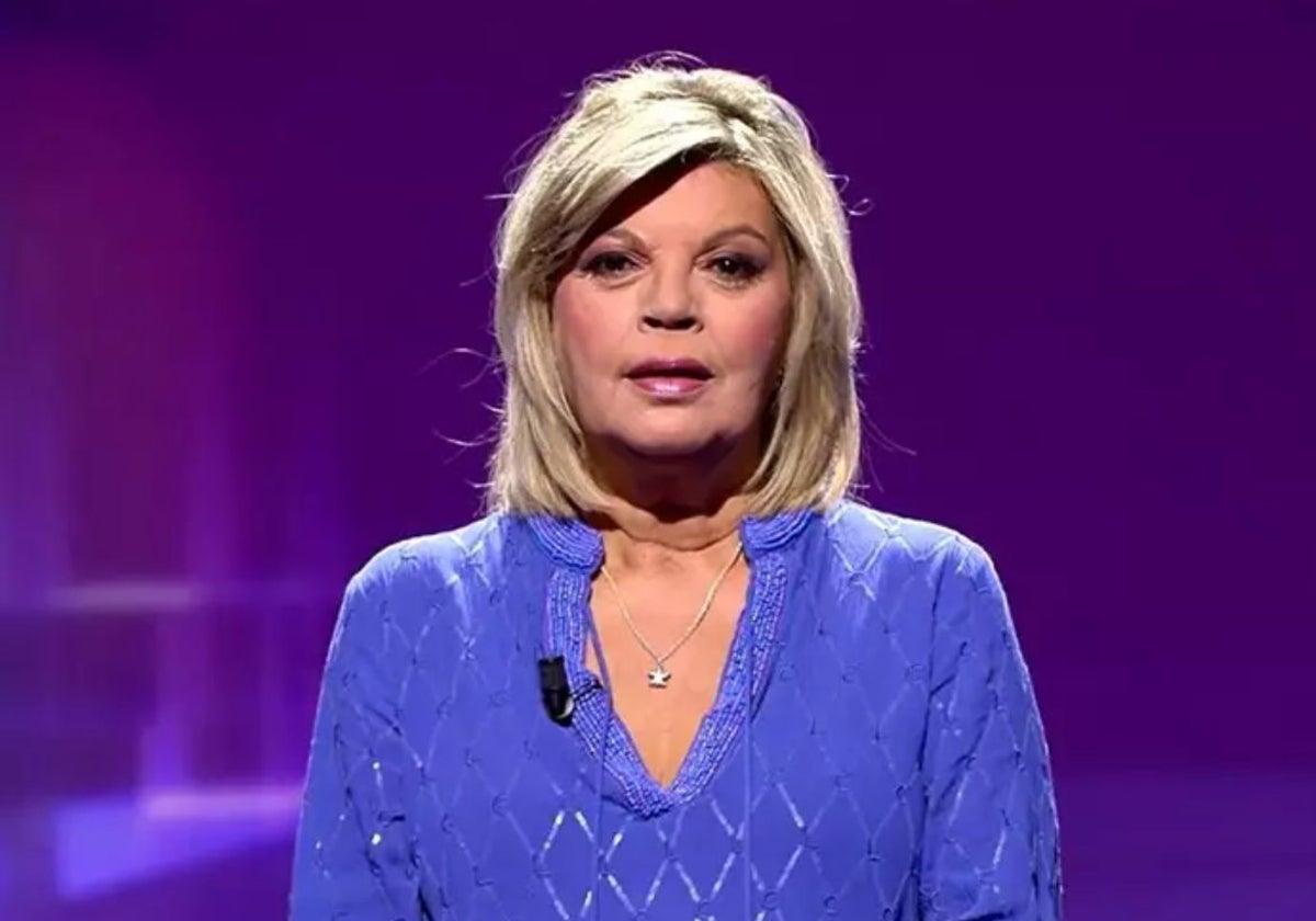 Terelu Campos vuelve a Supervivientes: «Con más miedo todavía»