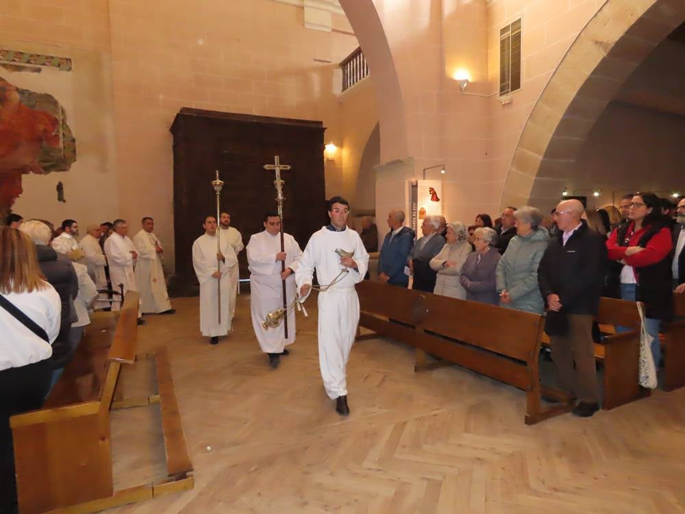 Nuevo acólito al servicio del altar
