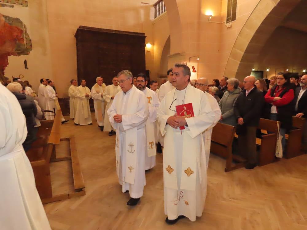 Nuevo acólito al servicio del altar