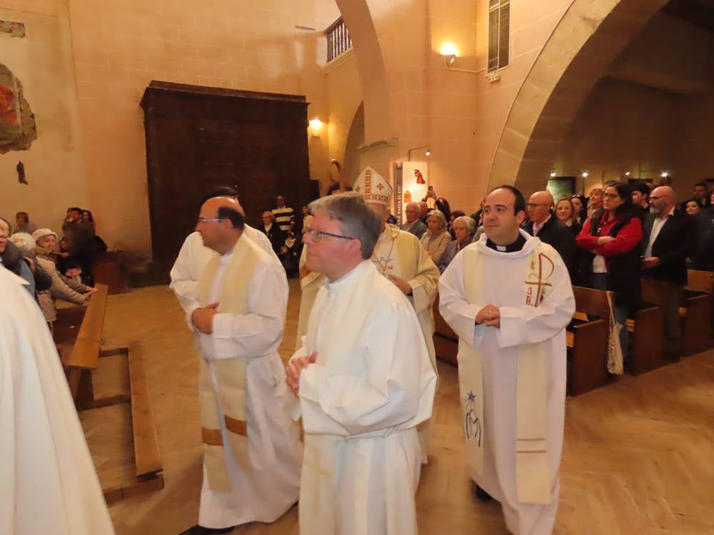 Nuevo acólito al servicio del altar