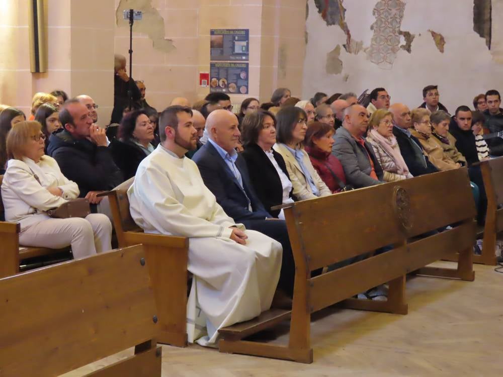 Nuevo acólito al servicio del altar