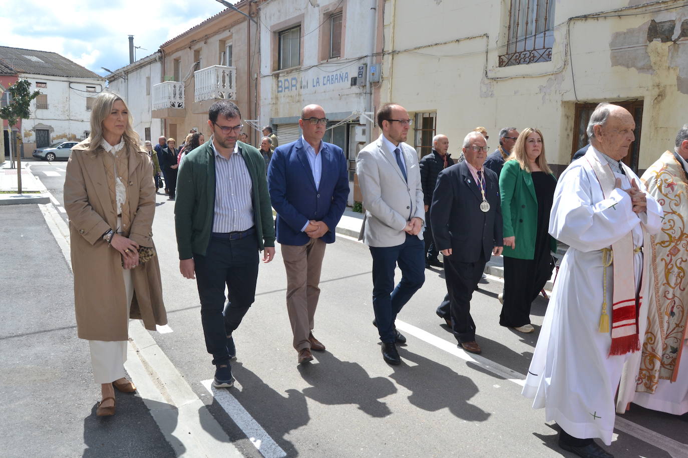 Ciudad Rodrigo celebra con antelación San Isidro