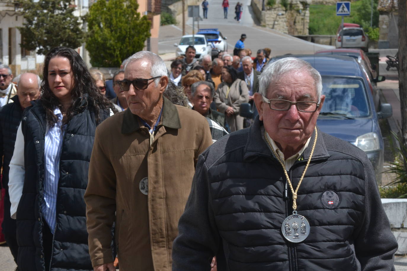 Ciudad Rodrigo celebra con antelación San Isidro