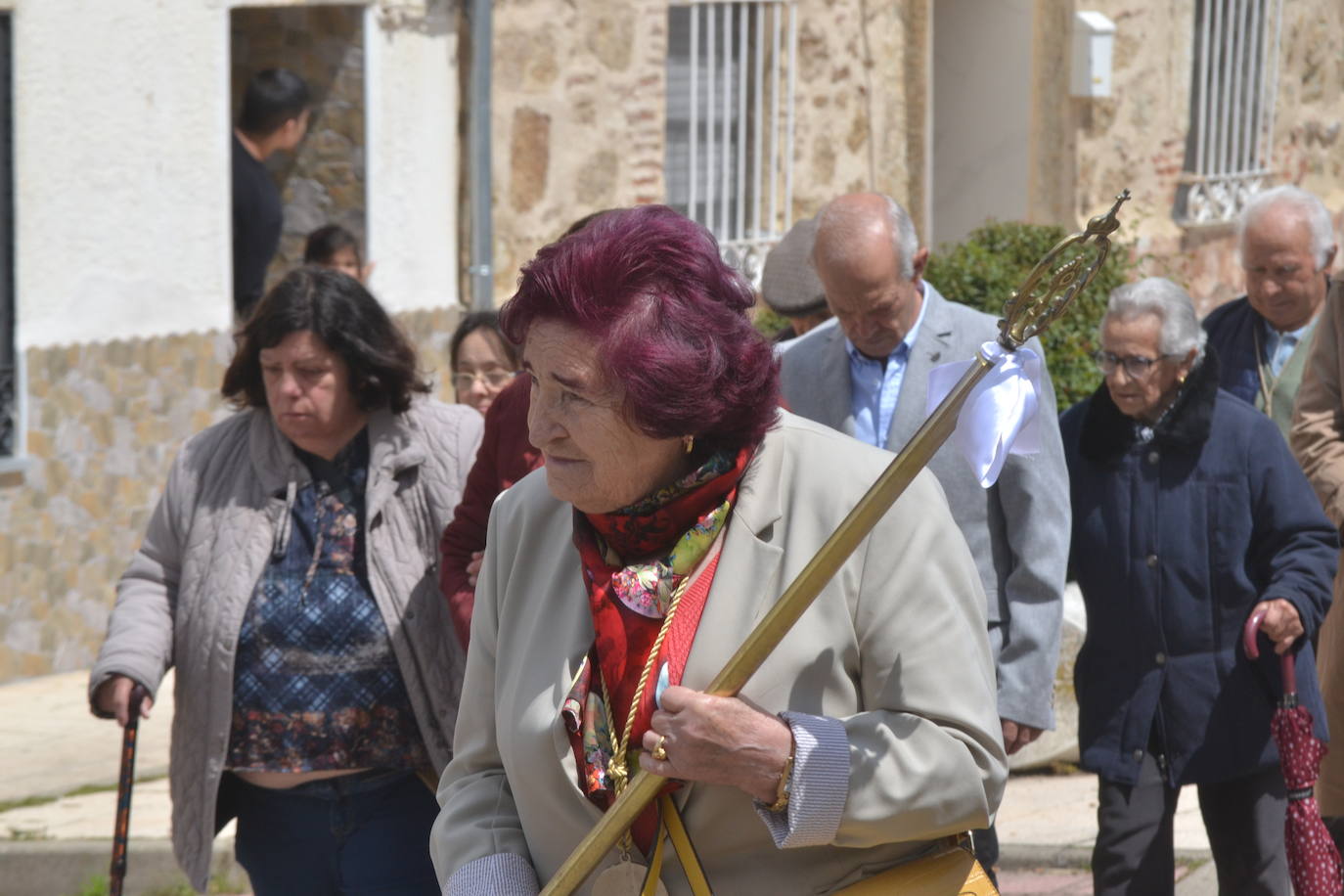 Ciudad Rodrigo celebra con antelación San Isidro