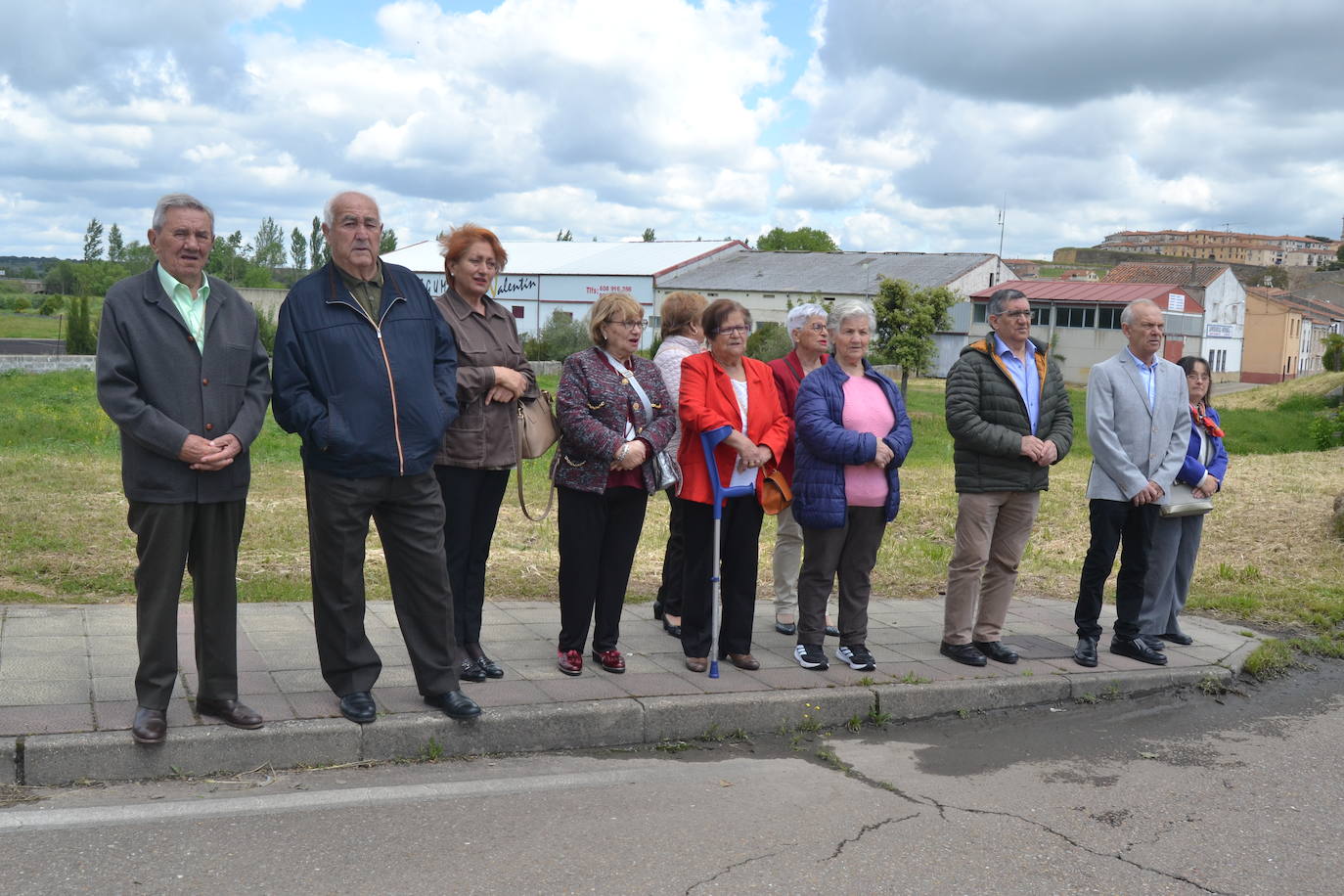 Ciudad Rodrigo celebra con antelación San Isidro