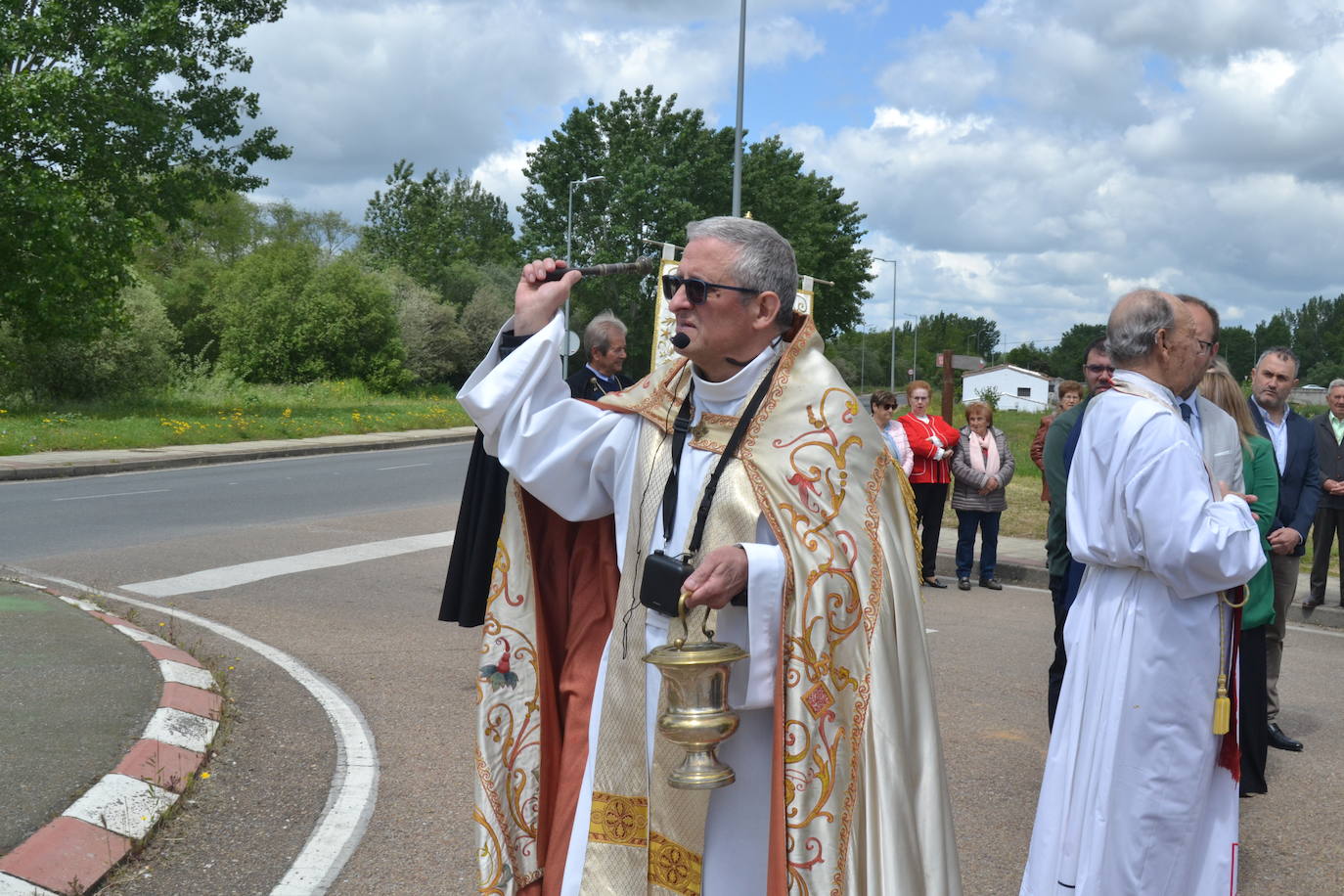 Ciudad Rodrigo celebra con antelación San Isidro
