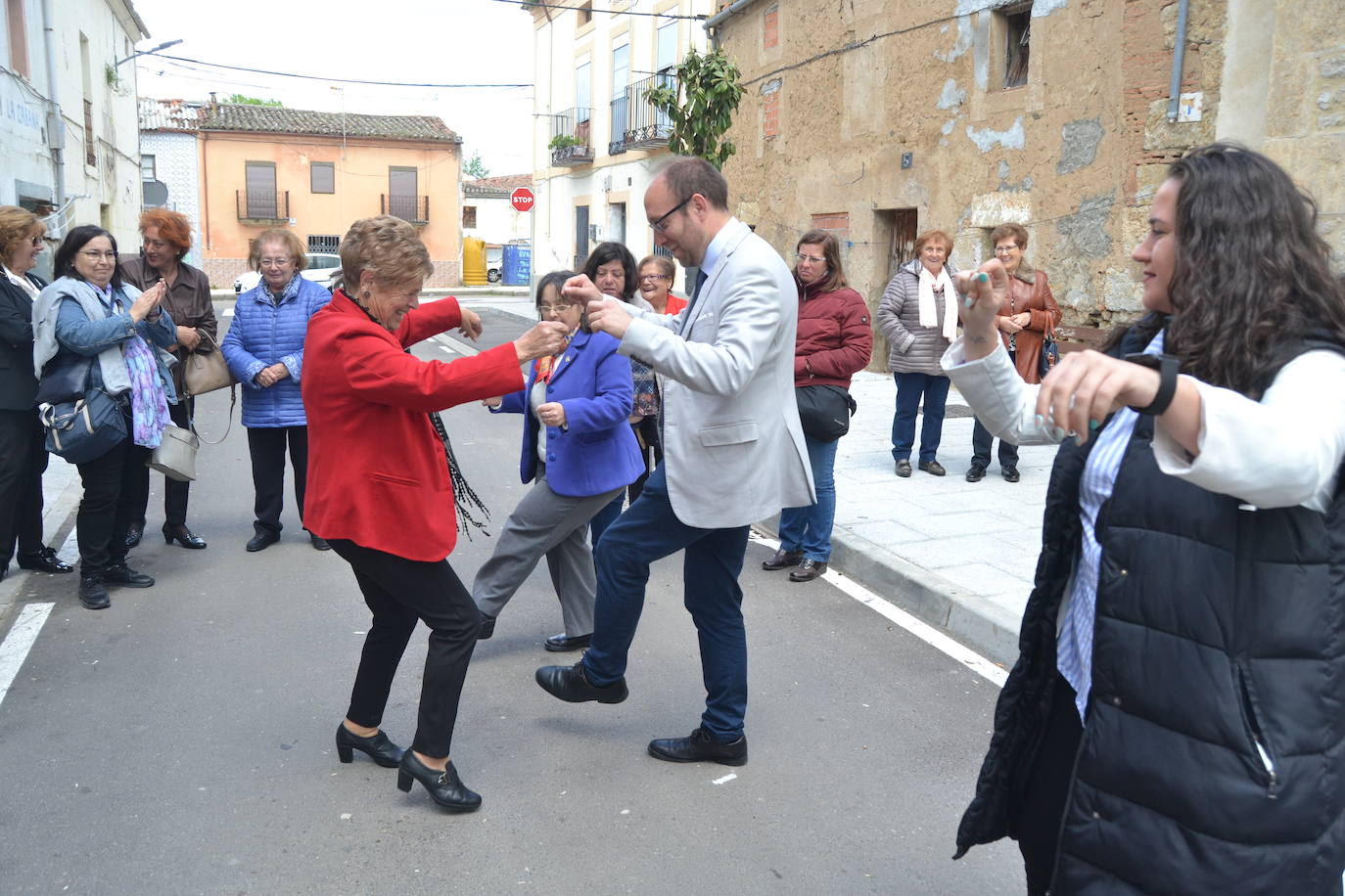 Ciudad Rodrigo celebra con antelación San Isidro