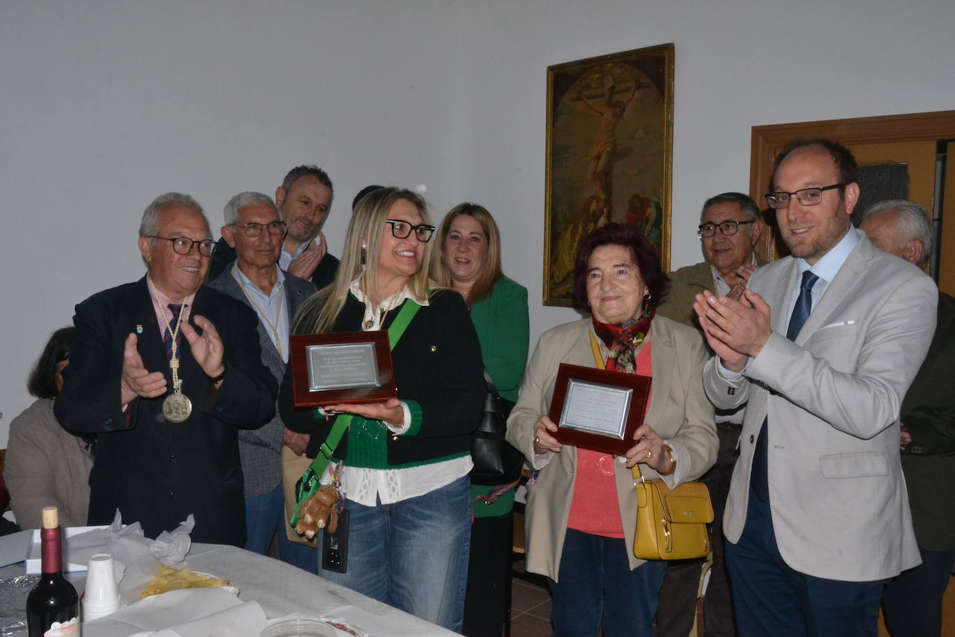 Ciudad Rodrigo celebra con antelación San Isidro