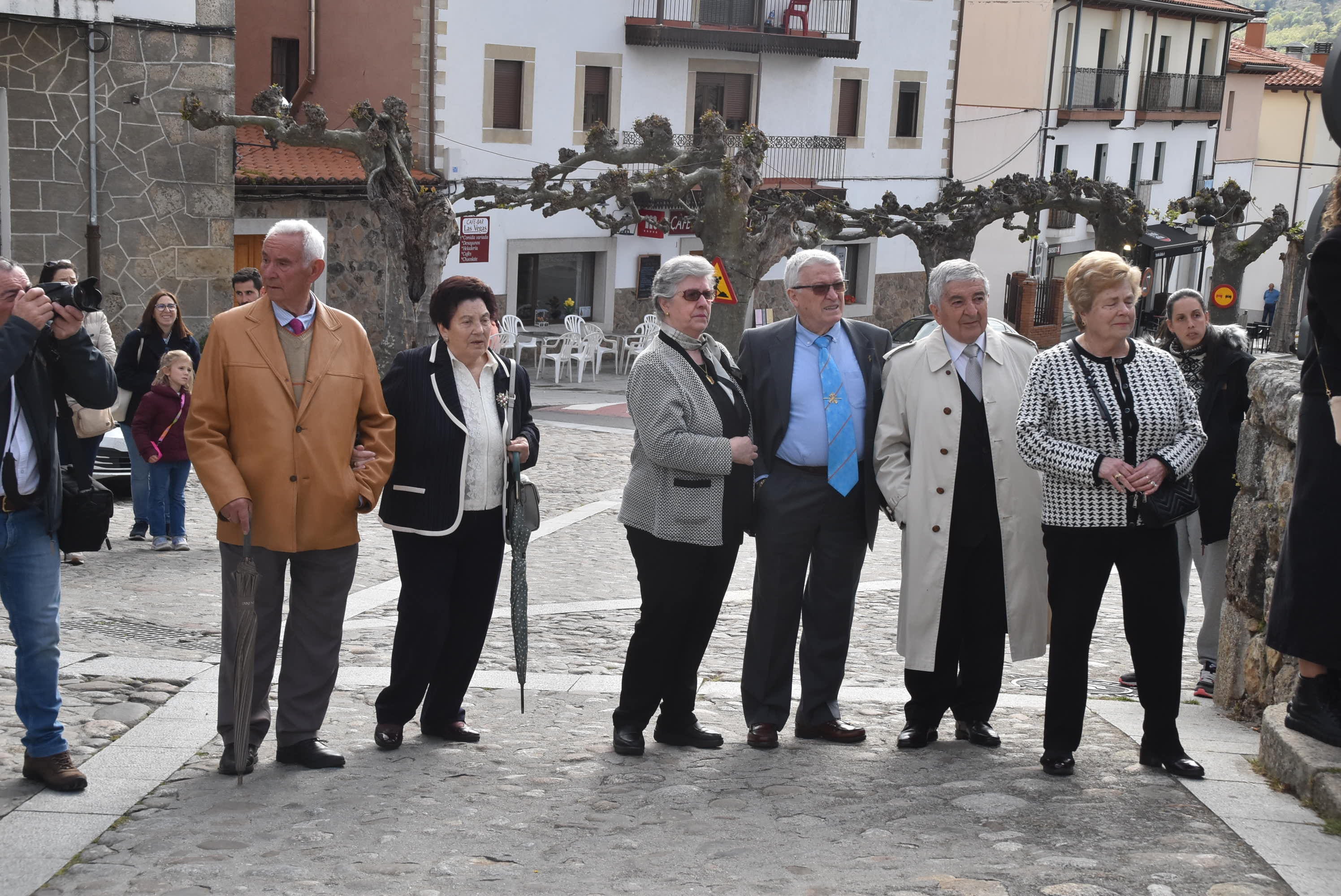 El Cristo del Refugio hace historia en Candelario