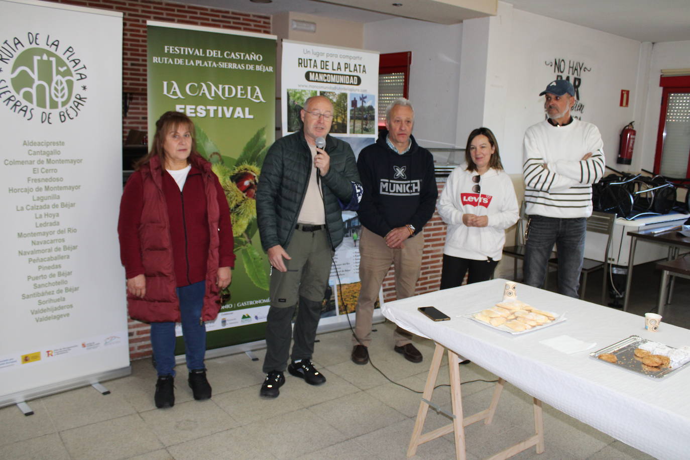 El Festival de la Candela comienza una nueva andadura