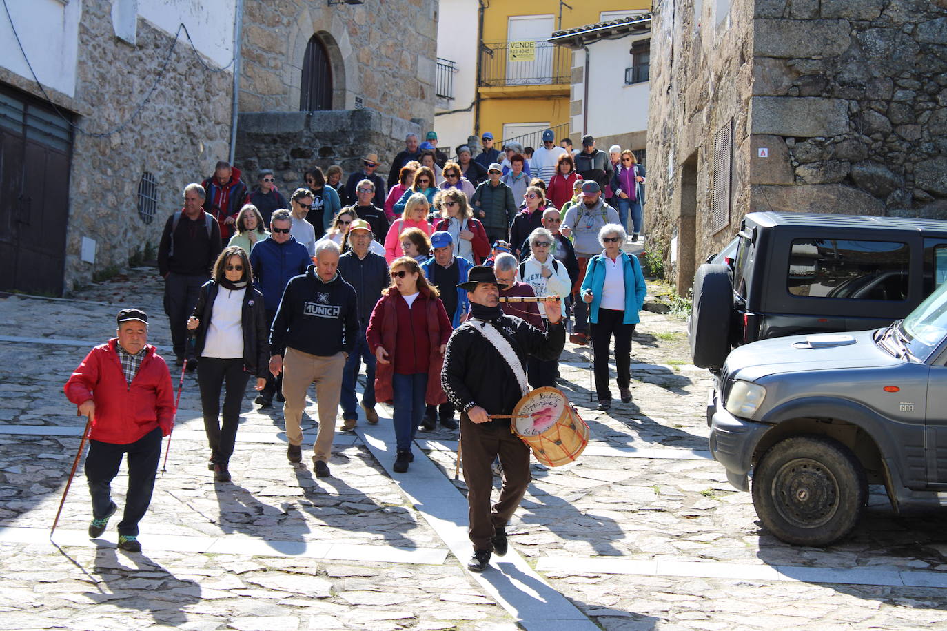 El Festival de la Candela comienza una nueva andadura