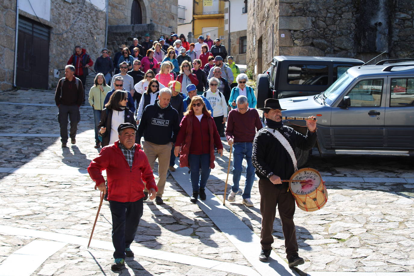 El Festival de la Candela comienza una nueva andadura