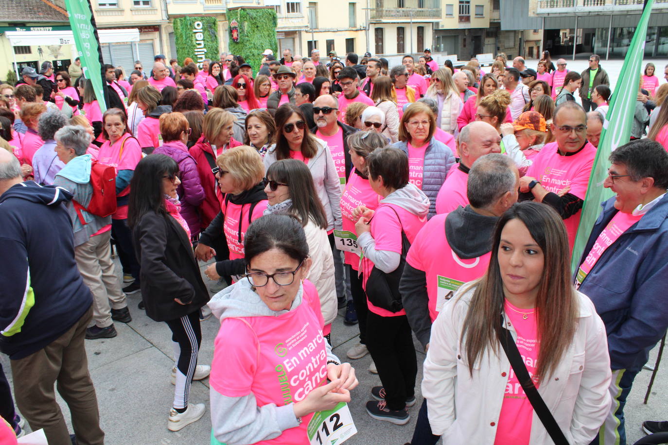 Guijuelo se vuelca en la lucha contra el cáncer