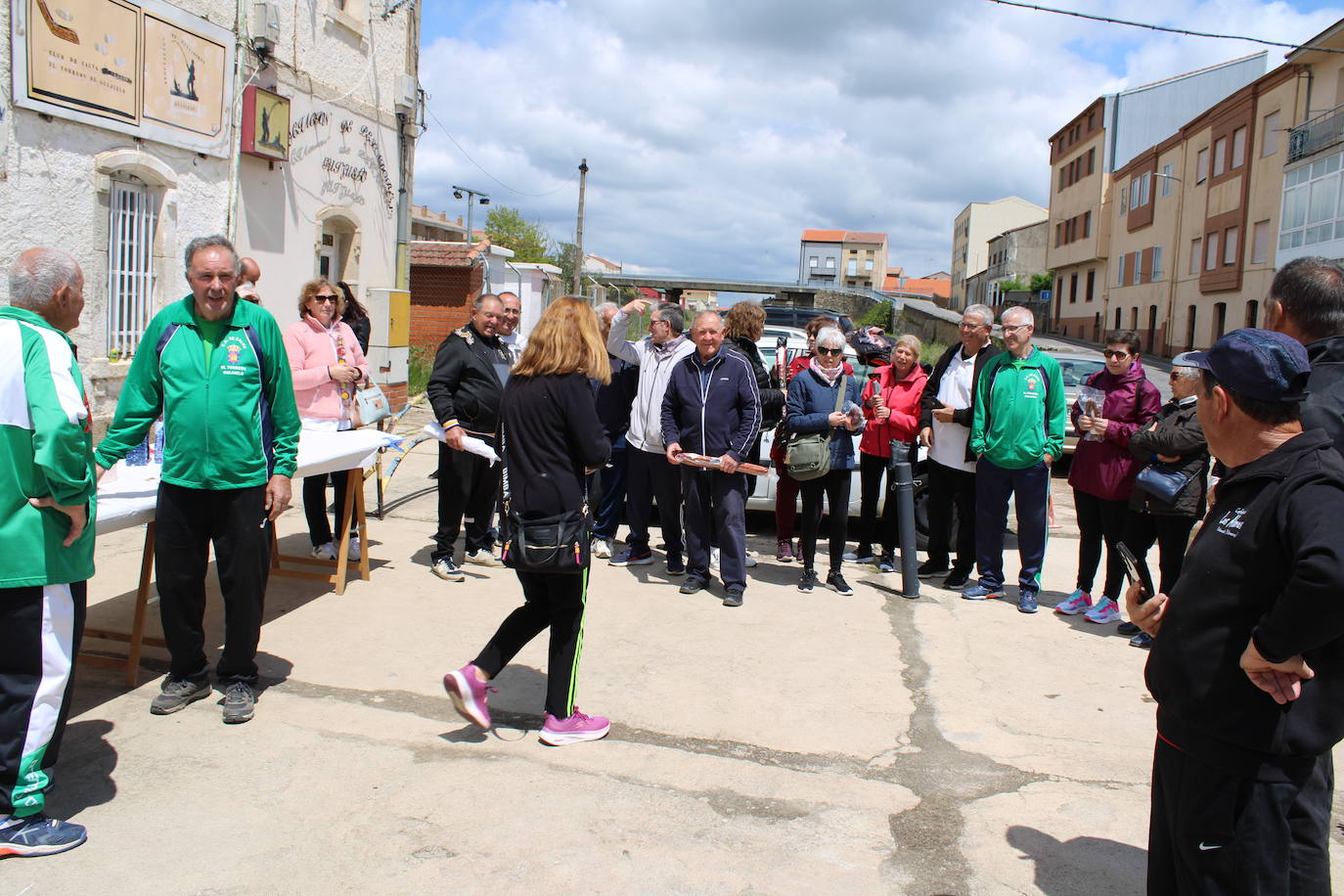 Torneos de calva y rana en Guijuelo