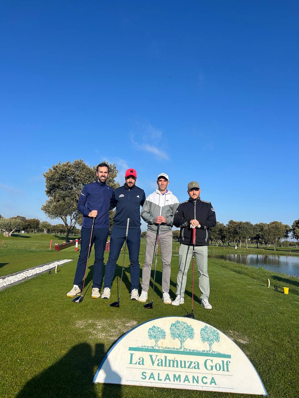 El Torneo Grupo Tapas hace las delicias de un centenar de participantes en La Valmuza Golf