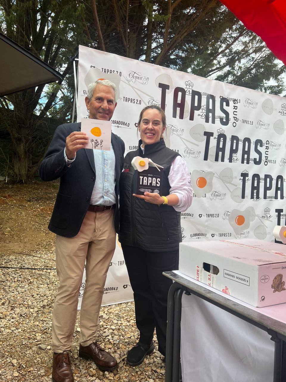 El Torneo Grupo Tapas hace las delicias de un centenar de participantes en La Valmuza Golf