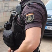 Agente de la Policía Nacional.