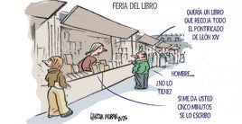 La viñeta de Morán
