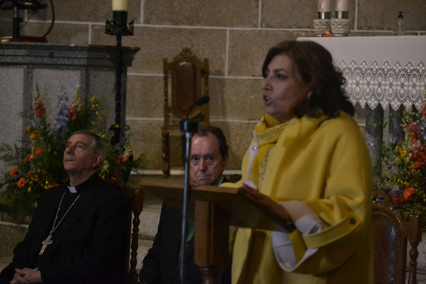 La iglesia de Villavieja estrena su nueva iluminación con la última tecnología de luces LED